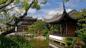 Chinese gardens